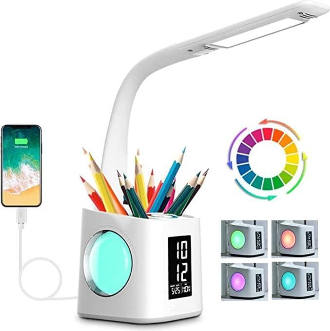 Image du produit Esmée Lampe de bureau LED à intensité variable Lampe de table