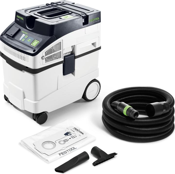 Festool Cleantec CT 25 E (Aspirateur eau et poussière)