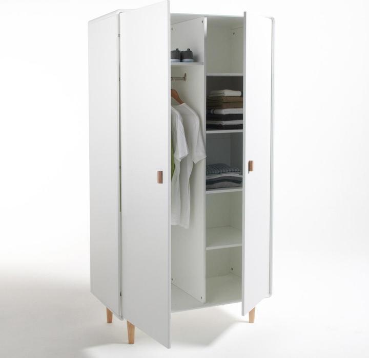 Image du produit La Redoute Interieurs Jimi (100.52 x 52 x 190 cm)