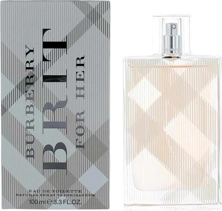 Actual product image Burberry Brit (Eau de toilette, 100 ml)