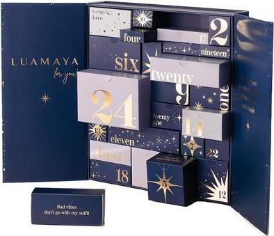 Produktbild Luamaya Schmuck Adventskalender