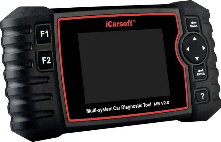 Produktbild ICarsoft MB V2.0