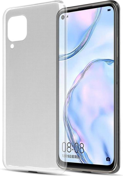 Image du produit Cadorabo TPU Ultra Slim AIR Cover (Huawei Nova 7i, Huawei P40 Lite)