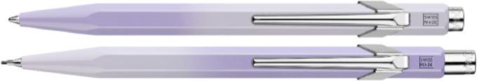 Image du produit Caran d'Ache Blooming Lavender (Gris, Lavande pastel, 2 x)
