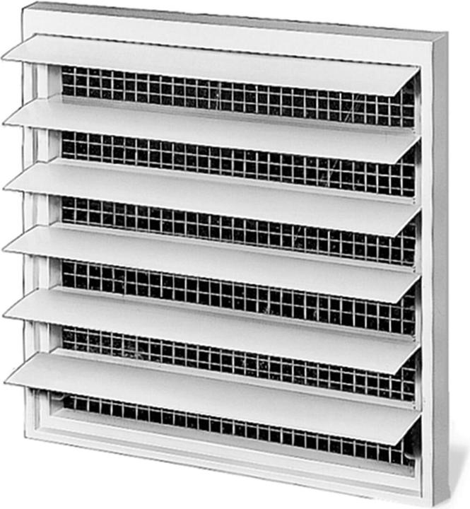 Produktbild Helios HELI RAG400 Regenabweisgitter bis Ventilator Nennweite 400mm