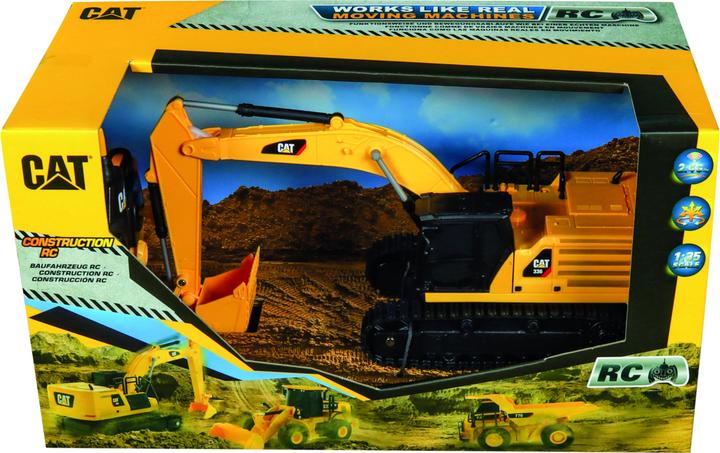 Produktbild Diecast Masters Bagger