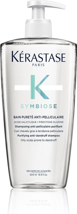 Symbiose Bain Pureté 500ml (500 ml, Liquid shampoo)