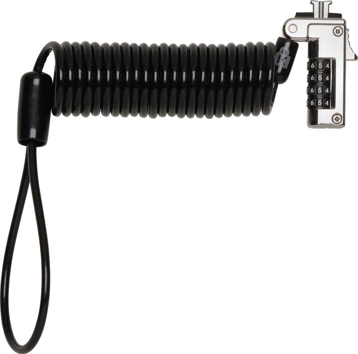 Produktbild Kensington Slim Portable Combination Lock