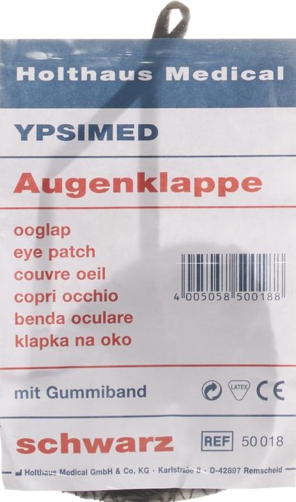 Produktbild Lohmann & Rauscher Augenklappe
