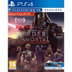 Image du produit Disney Interactive Studios Perp Vader Immortal - A Star Wars VR Series Standard Anglais PlayStation 4 (PS4, EN)