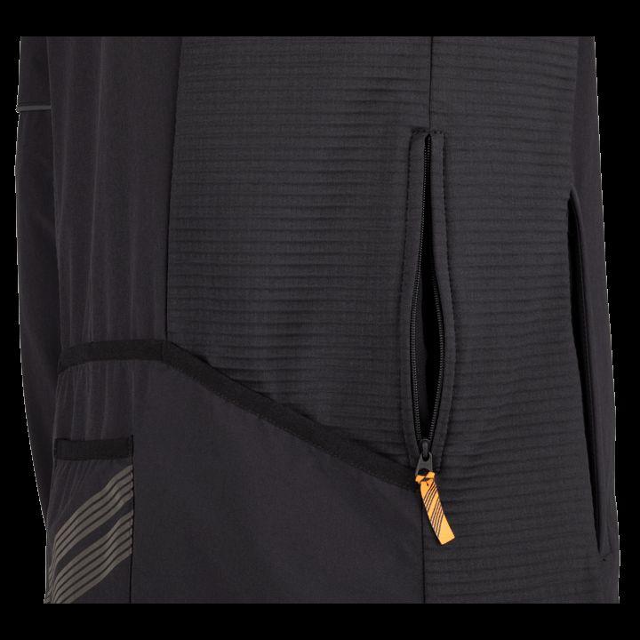Immagine prodotto 45NRTH Giacca softshell Naughtvind da uomo, nero, L (L)