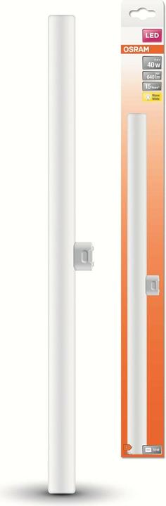 Image du produit Osram Ledinestra Base (S14d, 6 W, 640 lm, 1 x, F)