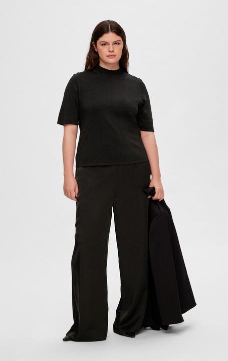 Immagine prodotto Selected Femme Top in maglia glitterato (XS)