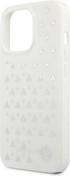 Produktbild Mercedes MEHCP13XESPWH iPhone 13 Pro Max 6.7, baltas (Apple iPhone 13 Pro Max)