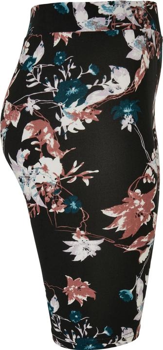 Immagine prodotto Urban Classics Pantaloncini da Ciclista Fiori Donna (L)