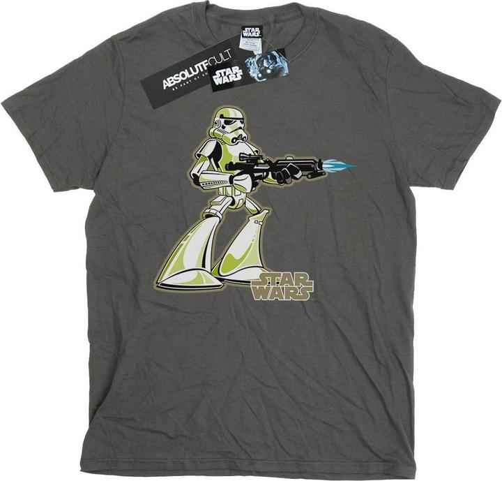 Star Wars Stormtrooper Character TShirt (XXL)