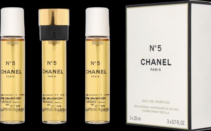 Image du produit Chanel N° 5 (Eau de parfum, 60 ml)
