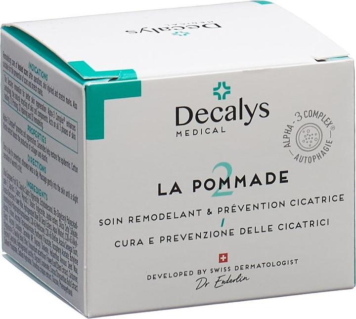 Immagine prodotto Decalys Unguento La Pommade (Crema corpo, 30 ml)