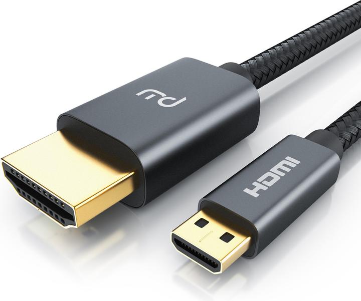 Produktbild Primewire Micro HDMI – HDMI (3 m, HDMI)