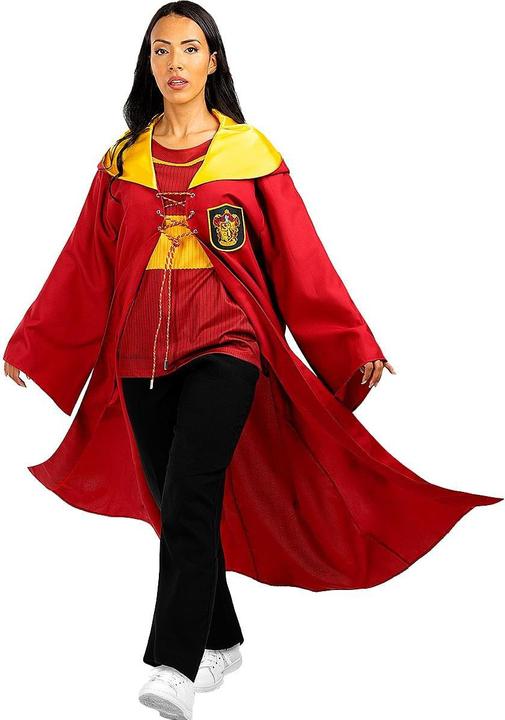 Actual product image Metamorph Harry Potter – Quidditch Kostüm (S)