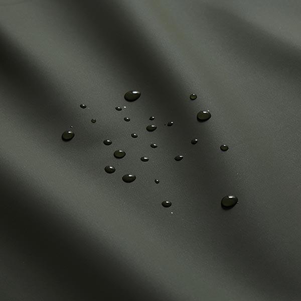 Actual product image Haushalt Rain Coat Pu Long Wj1u00g Size XXL (XXL)