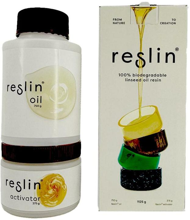 Produktbild Reslin Modelliermasse Starterset 750 g + 375 g