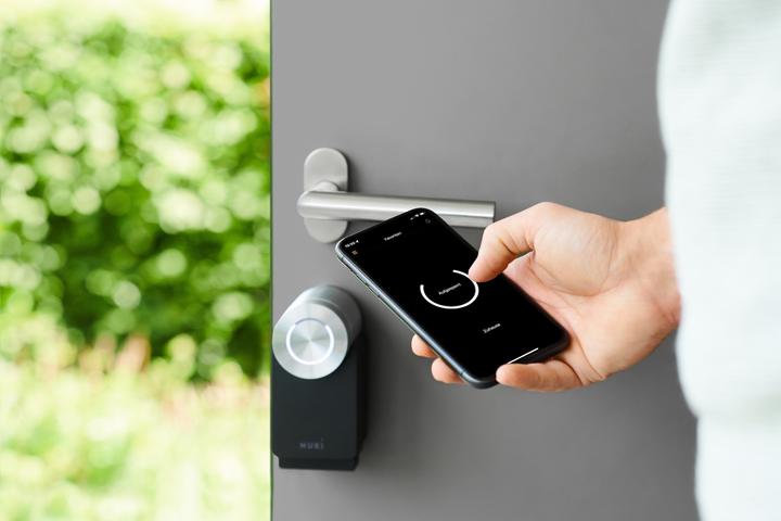 Image du produit Nuki Smart Lock 3.0 Pro CH-Cylindre