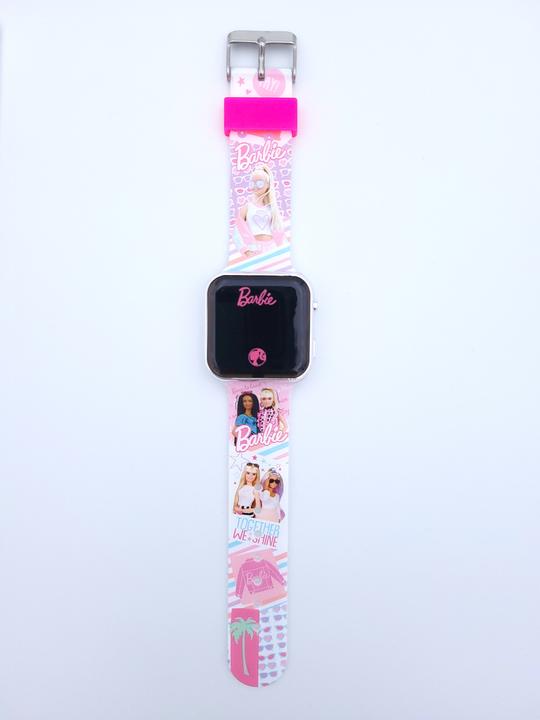 Actual product image Accutime Barbie (Digital watch, 38 mm)