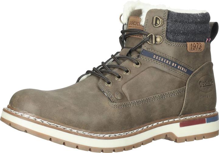 Actual product image Dockers Ankle boot - 89937 (44)