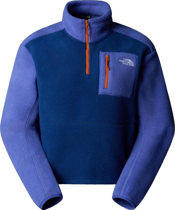 North Face Yumiori 1/4 Zip (XS)