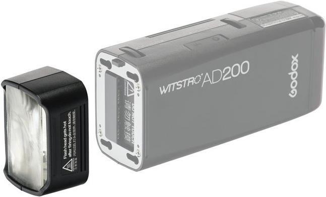 Actual product image Godox H200 (200 W, Set)