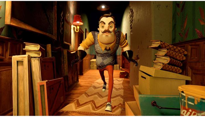 Image du produit Gearbox Hello Neighbor 2 (Switch, DE)
