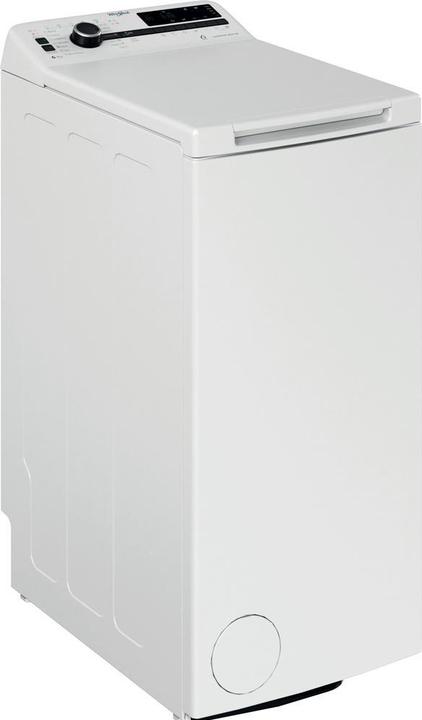 Actual product image Whirlpool Pralka TDLRB 6251BS EU (6 kg, Downwards, EU plug)