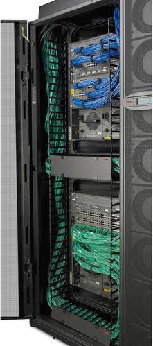 Immagine prodotto APC NetShelter SX 42U, armadio per server 42U (42 HE, Rack da 19 pollici)
