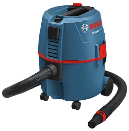 Actual product image Bosch Professional Wet/dry extractor GAS 15 L (Wet dry vacuum cleaner)
