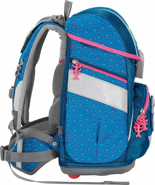 Actual product image Step by Step satchel set 2IN1 PLUS, 6 pieces (19 l)