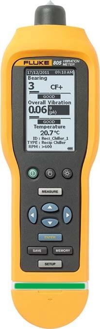 Produktbild Fluke Schwingungsmesser 805 Â± 5 %
