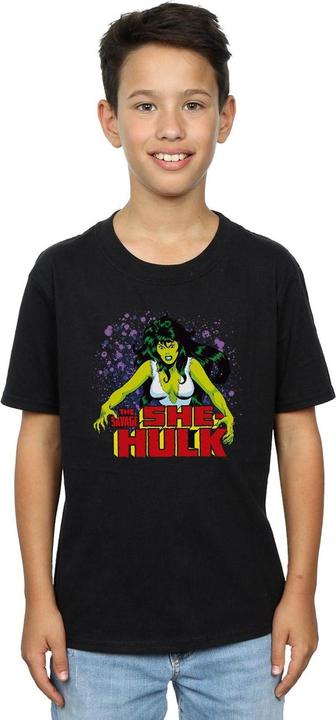 Produktbild The Savage SheHulk TShirt Jungen (116)