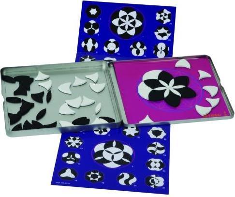 Actual product image Sepp Iotobo CD Mandala Zen mini (Multilingual)