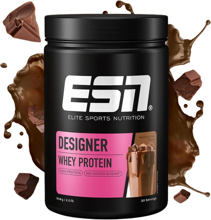 Produktbild ESN Designer (Milk Chocolate, 1 Stk., 908 g)