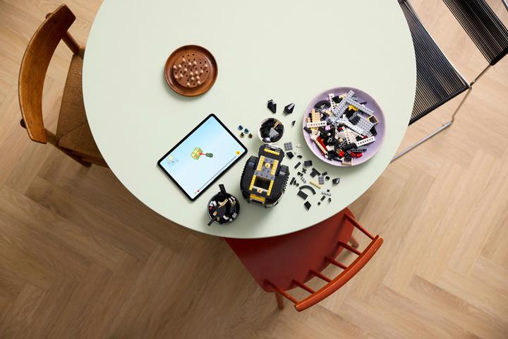 Image du produit LEGO Chat noir et blanc (21349, LEGO Ideas, LEGO difficiles à trouver)