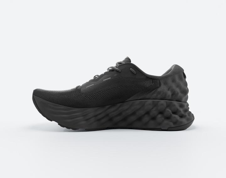 Actual product image Kiprun Men's KS900.2 Running Shoes - Full black (45)