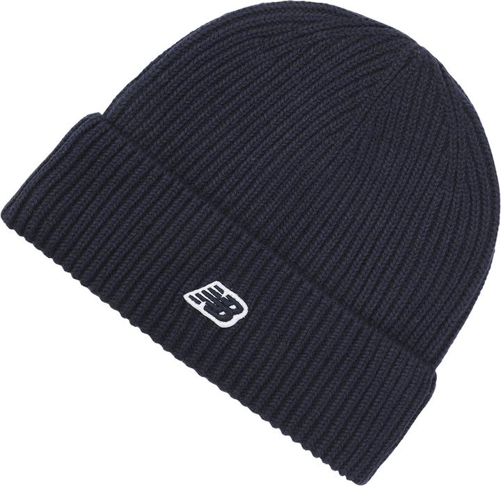 Actual product image New Balance Winter Watchman Beanie NB Patch V3.0