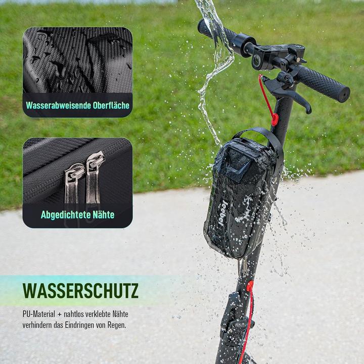Actual product image Jeebel E-Scooter Lenkertasche