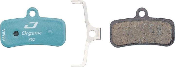 Produktbild Jagwire Bremsbeläge Sport Organic Blau (Shimano, Tektro, Organisch (Resin))