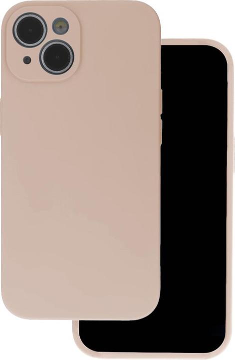 Actual product image OEM Silicon case for Xiaomi Redmi 14C 4G/ 14C 5G / Redmi A4 / POCO C75 nude