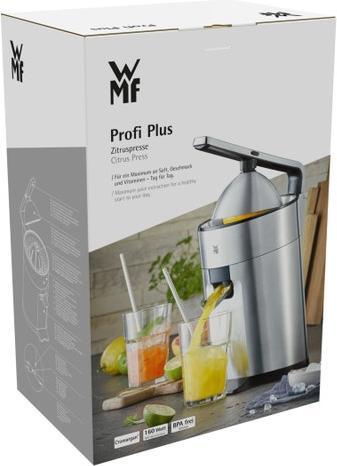 Produktbild WMF Profi Plus Saftpresse elektrisch