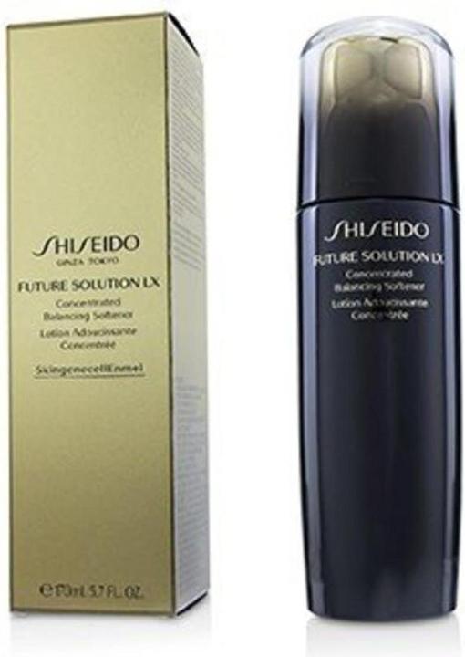 Image du produit Shiseido Future Solution Lx Concentrated Balancing Softener 170ml (170 ml)