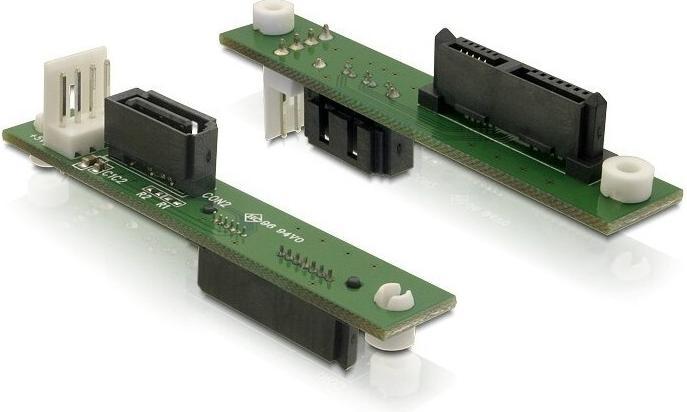 Produktbild Delock SATA Slim 13pin -> SATA 7pin