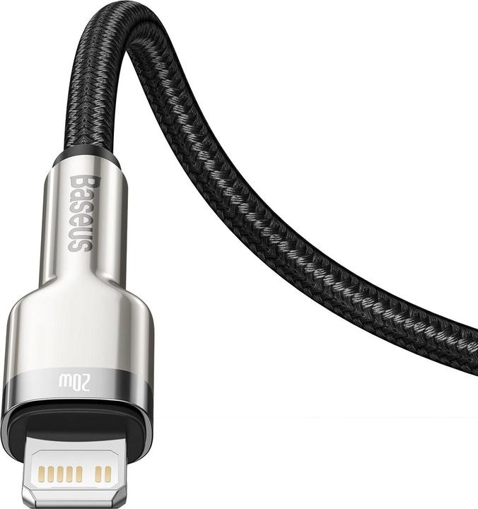 Produktbild Baseus Cafule (1 m, USB 2.0, 20 W)